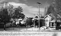 North Vancouver community history real estate
